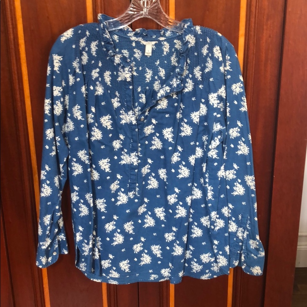 Jcrew Blouse - image 1